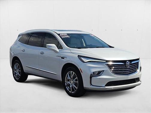 2022 Buick Enclave FWD Essence