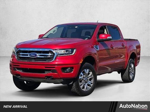 2021 Ford Ranger LARIAT