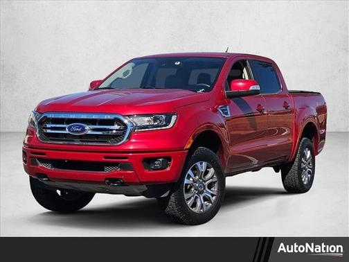 2021 Ford Ranger LARIAT