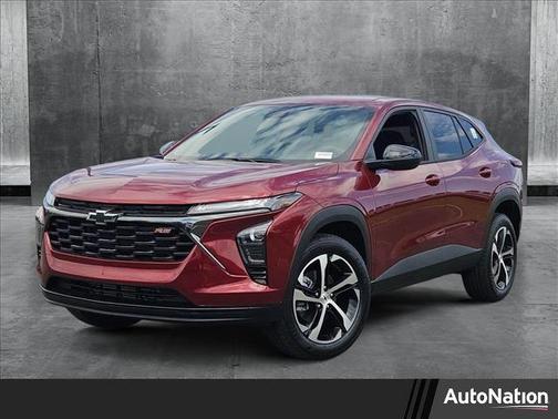 2025 Chevrolet Trax FWD 1RS