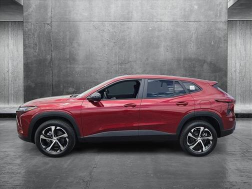 2025 Chevrolet Trax FWD 1RS