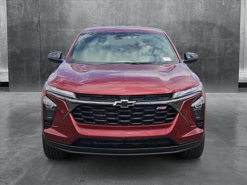 2025 Chevrolet Trax FWD 1RS
