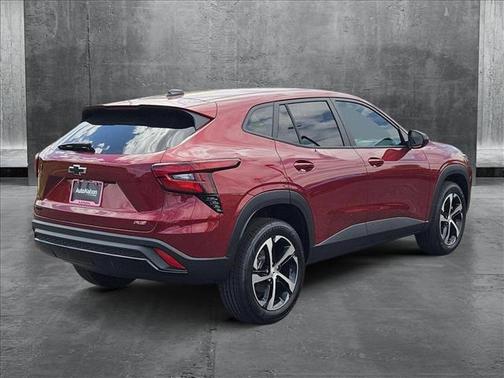 2025 Chevrolet Trax FWD 1RS