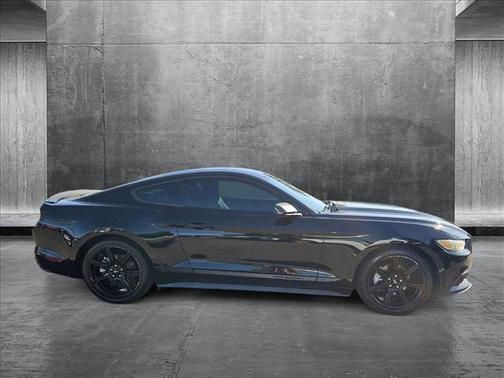 2015 Ford Mustang EcoBoost