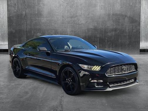 2015 Ford Mustang EcoBoost