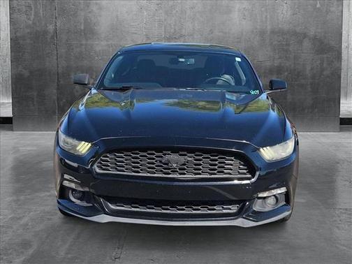 2015 Ford Mustang EcoBoost