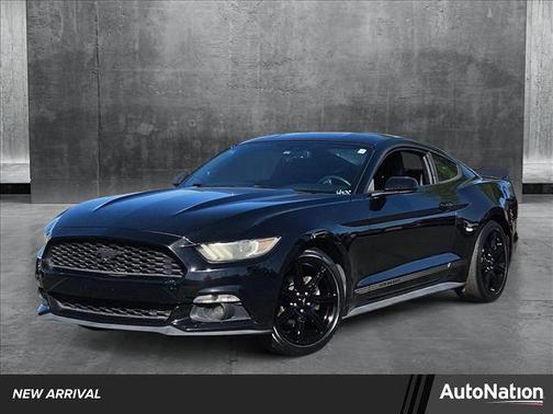 2015 Ford Mustang EcoBoost