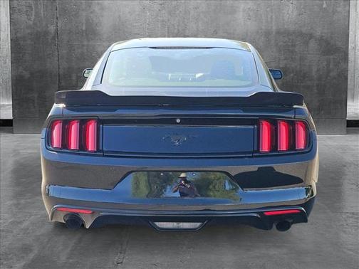 2015 Ford Mustang EcoBoost