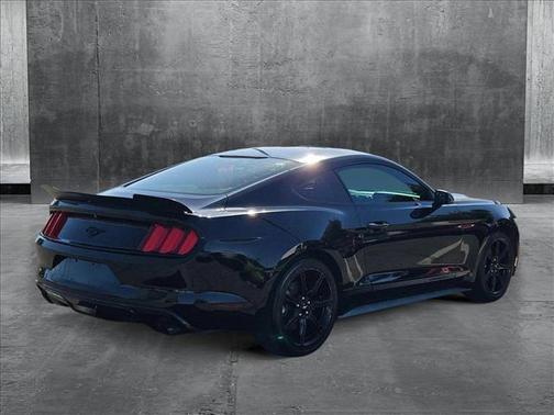 2015 Ford Mustang EcoBoost
