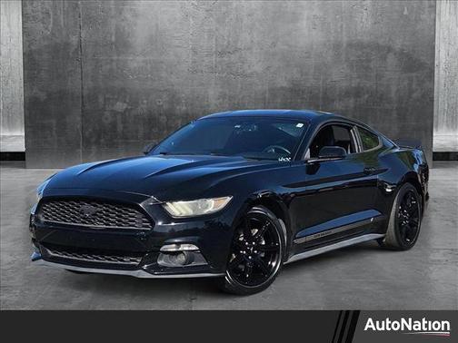 2015 Ford Mustang EcoBoost