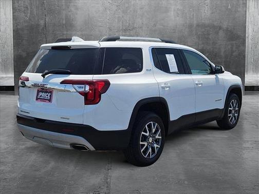 2023 GMC Acadia AWD SLT