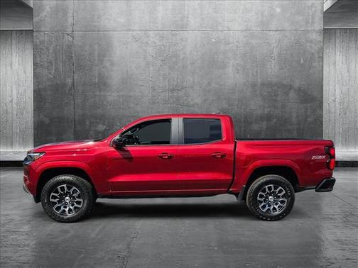 2025 Chevrolet Colorado Z71