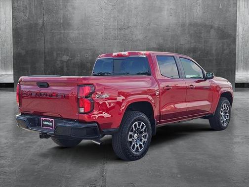 2025 Chevrolet Colorado Z71