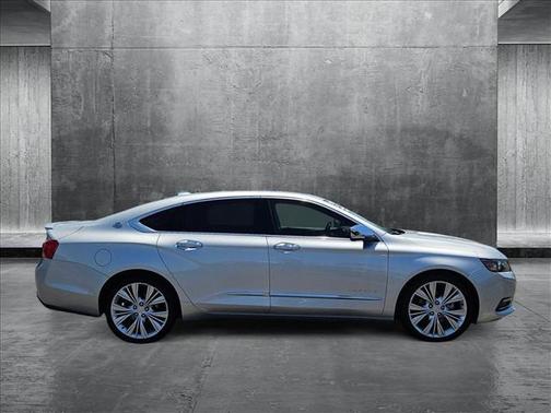 2014 Chevrolet Impala LTZ