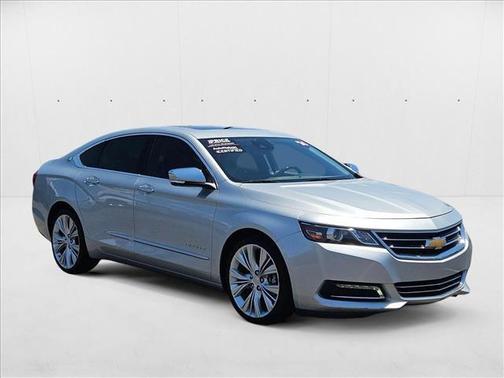 2014 Chevrolet Impala LTZ