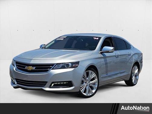 2014 Chevrolet Impala LTZ
