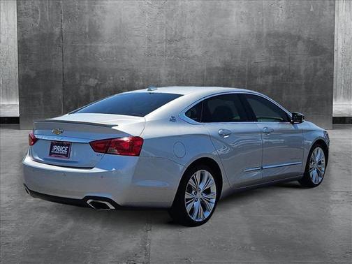 2014 Chevrolet Impala LTZ