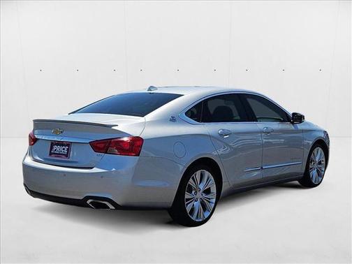 2014 Chevrolet Impala LTZ