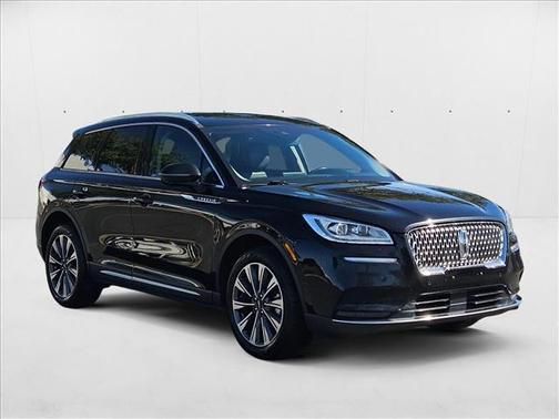2020 Lincoln Corsair Reserve