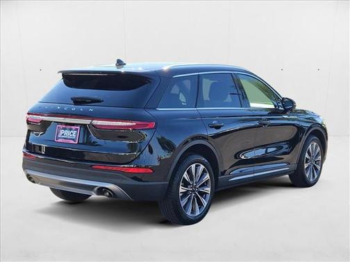 2020 Lincoln Corsair Reserve