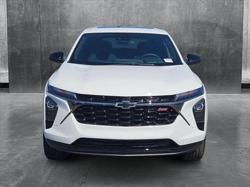2025 Chevrolet Trax FWD 1RS