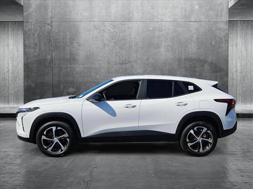 2025 Chevrolet Trax FWD 1RS
