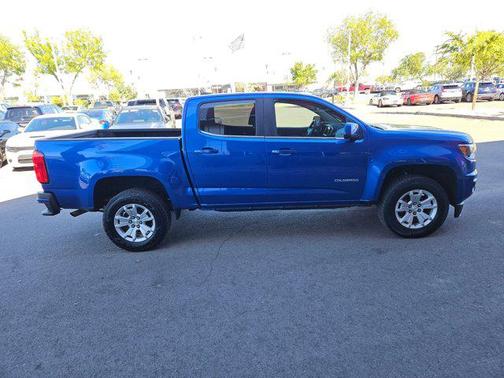 2019 Chevrolet Colorado LT