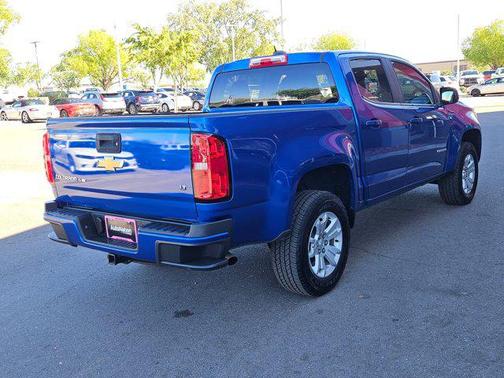 2019 Chevrolet Colorado LT