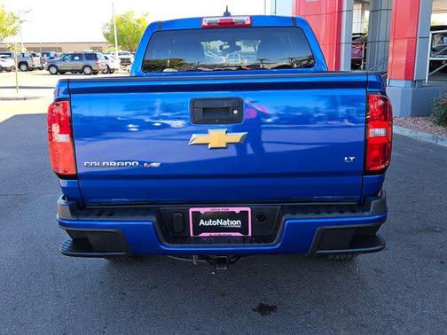 2019 Chevrolet Colorado LT