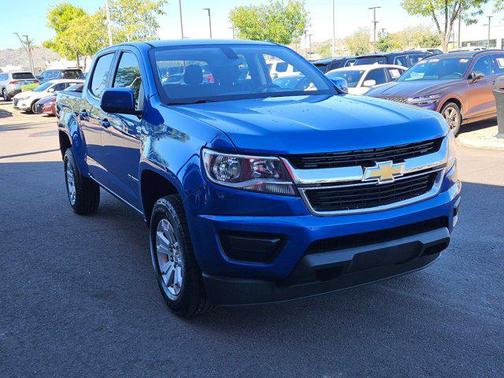 2019 Chevrolet Colorado LT