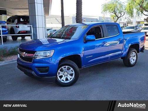 2019 Chevrolet Colorado LT