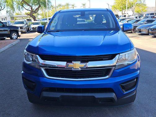2019 Chevrolet Colorado LT