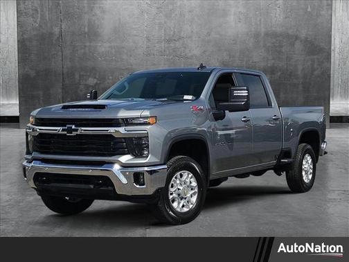 2025 Chevrolet Silverado 2500 LT