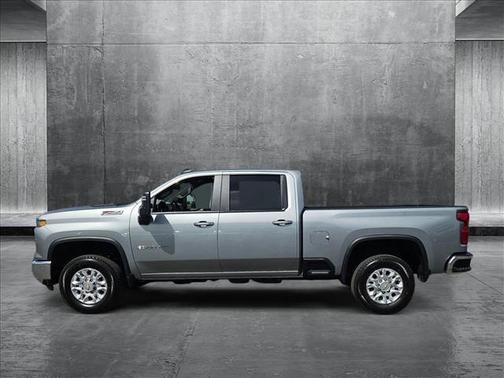2025 Chevrolet Silverado 2500 LT