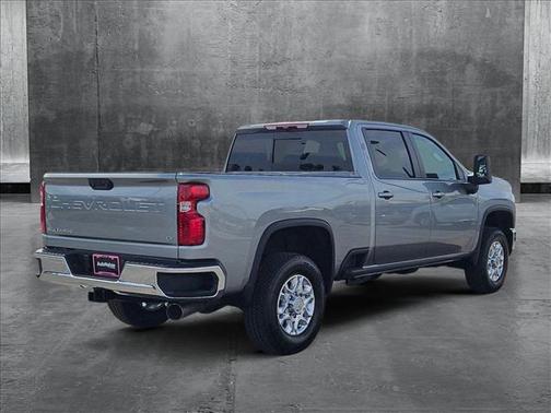 2025 Chevrolet Silverado 2500 LT