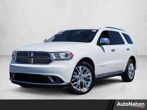 2015 Dodge Durango Citadel