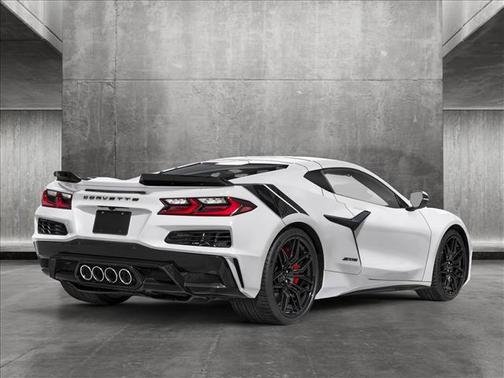 2025 Chevrolet Corvette Z06