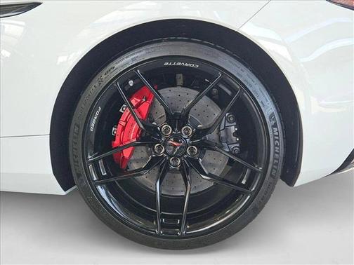 2025 Chevrolet Corvette Z06