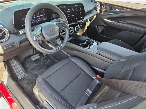 2025 Chevrolet Blazer EV AWD LT