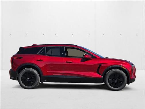 2025 Chevrolet Blazer EV AWD LT