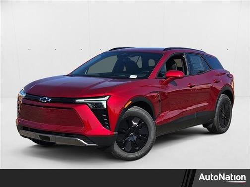 2025 Chevrolet Blazer EV AWD LT