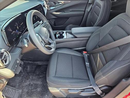 2025 Chevrolet Blazer EV AWD LT