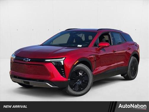 2025 Chevrolet Blazer EV AWD LT