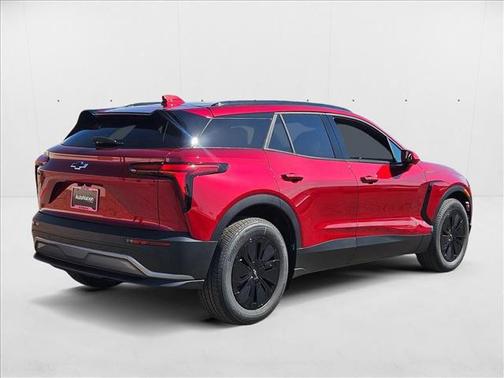 2025 Chevrolet Blazer EV AWD LT