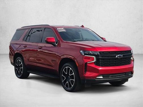 2024 Chevrolet Tahoe 4WD RST