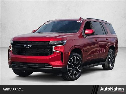 2024 Chevrolet Tahoe 4WD RST