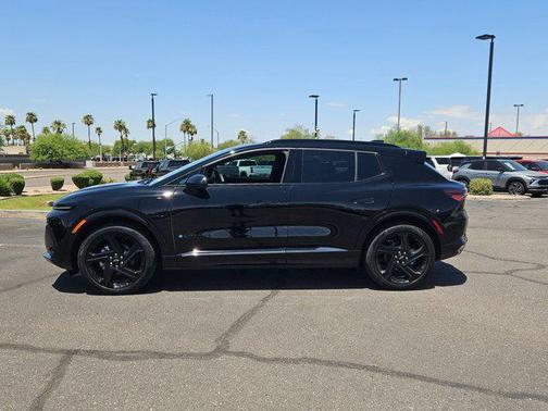 2025 Chevrolet Equinox EV RS