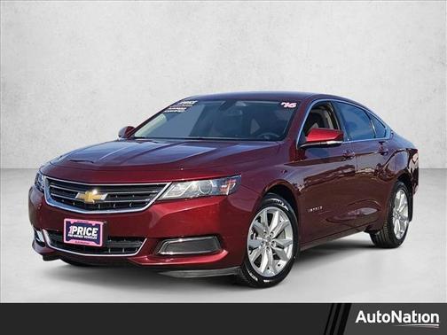 2016 Chevrolet Impala LT