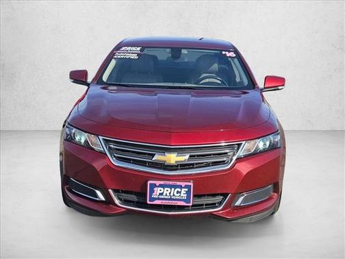 2016 Chevrolet Impala LT