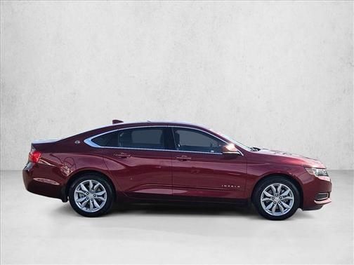 2016 Chevrolet Impala LT